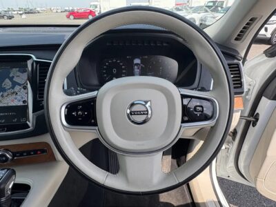 2019 VOLVO XC90 T6 AWD INSCRIPTION