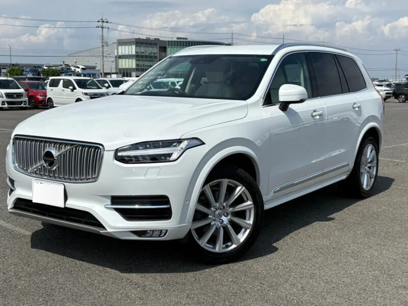 2019 VOLVO XC90 T6 AWD INSCRIPTION