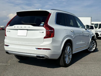2019 VOLVO XC90 T6 AWD INSCRIPTION