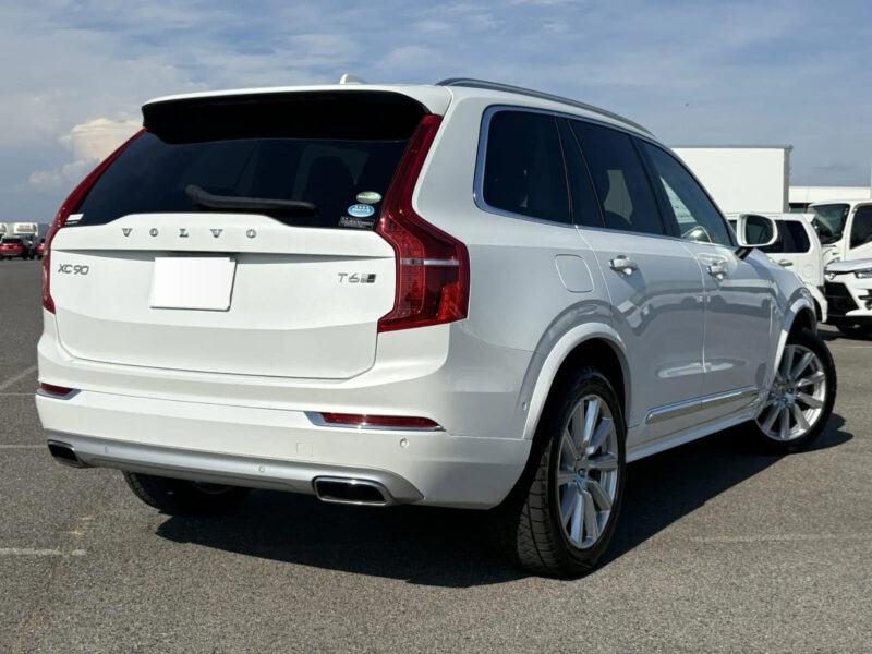 2019 VOLVO XC90 T6 AWD INSCRIPTION
