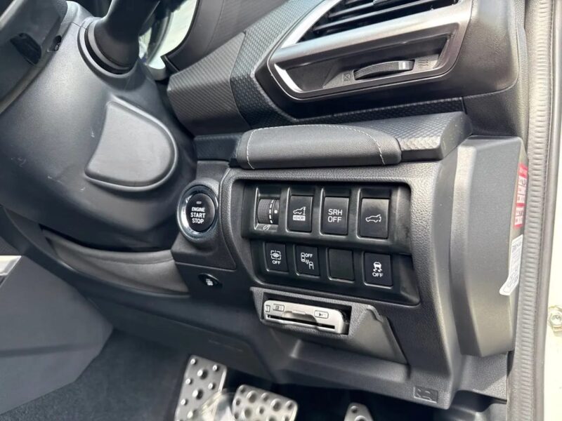 2018 Subaru Forester Advance SKE