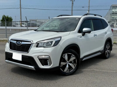 2018 Subaru Forester Advance SKE
