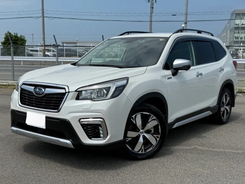2018 Subaru Forester Advance SKE