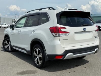 2018 Subaru Forester Advance SKE