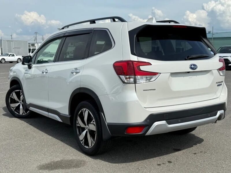 2018 Subaru Forester Advance SKE