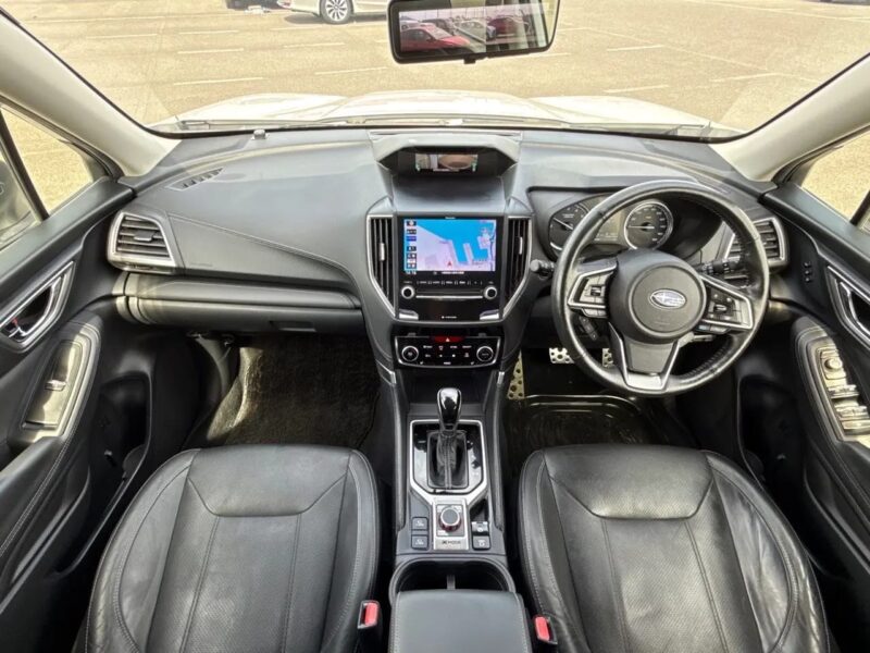 2018 Subaru Forester Advance SKE