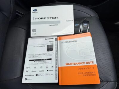 2018 Subaru Forester Advance SKE