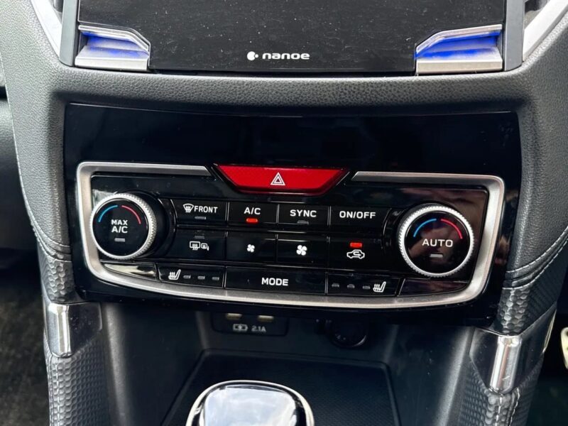 2018 Subaru Forester Advance SKE