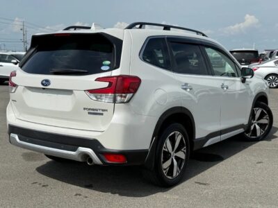 2018 Subaru Forester Advance SKE