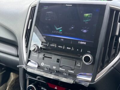 2018 Subaru Forester Advance SKE