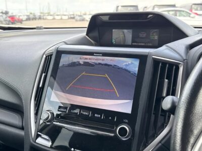 2018 Subaru Forester Advance SKE