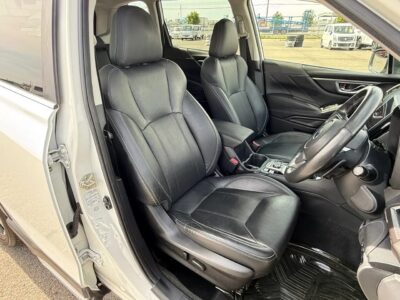 2018 Subaru Forester Advance SKE