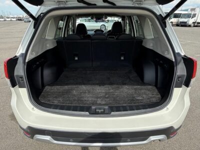 2018 Subaru Forester Advance SKE