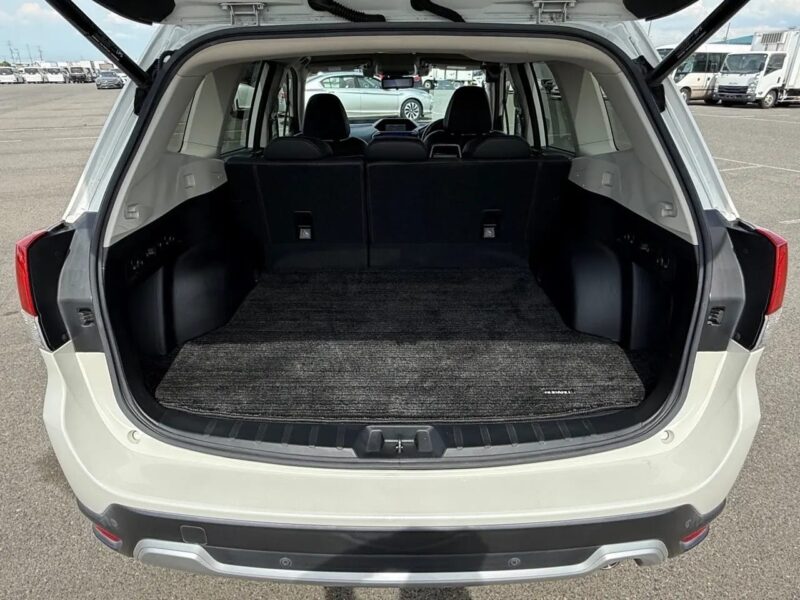 2018 Subaru Forester Advance SKE