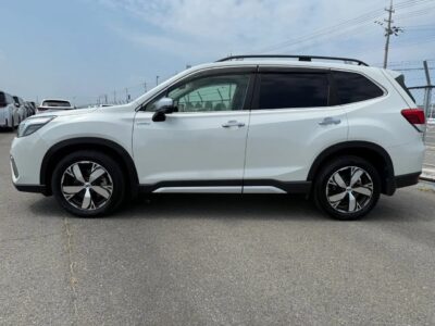 2018 Subaru Forester Advance SKE