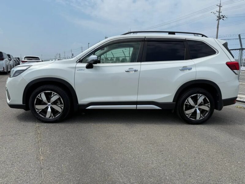 2018 Subaru Forester Advance SKE