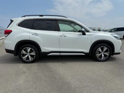 2018 Subaru Forester Advance SKE