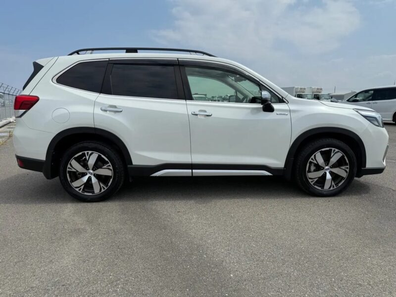 2018 Subaru Forester Advance SKE