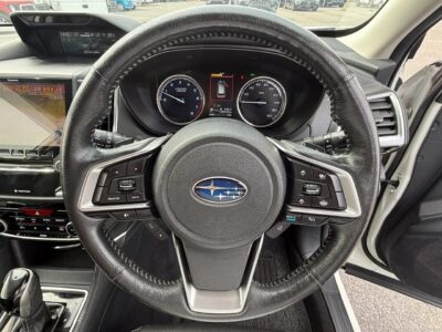 2018 Subaru Forester Advance SKE