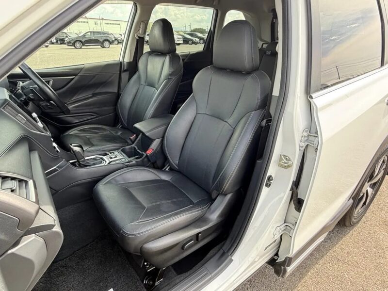 2018 Subaru Forester Advance SKE