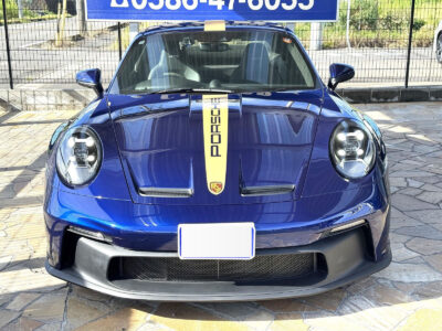 2022 Porsche 911 GT3