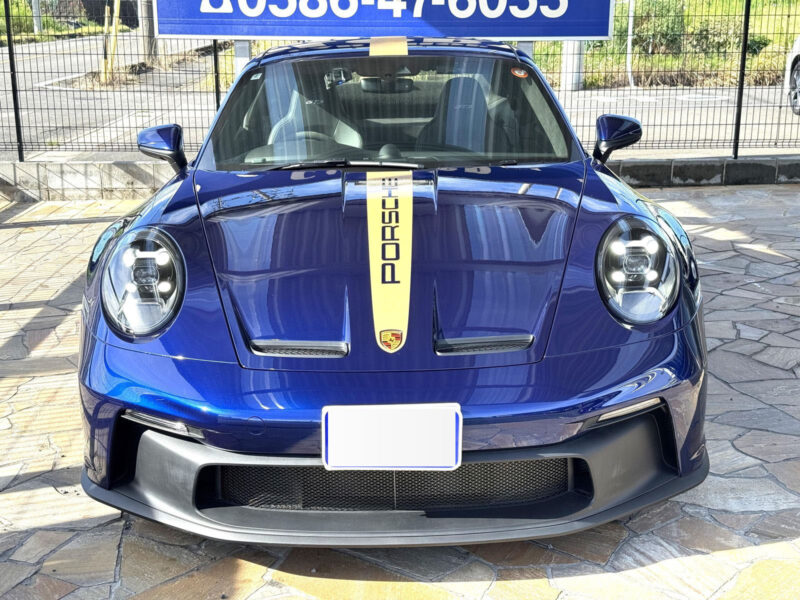 2022 Porsche 911 GT3