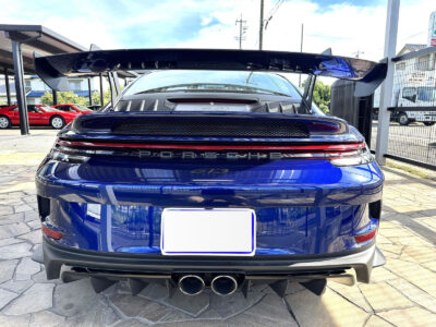 2022 Porsche 911 GT3