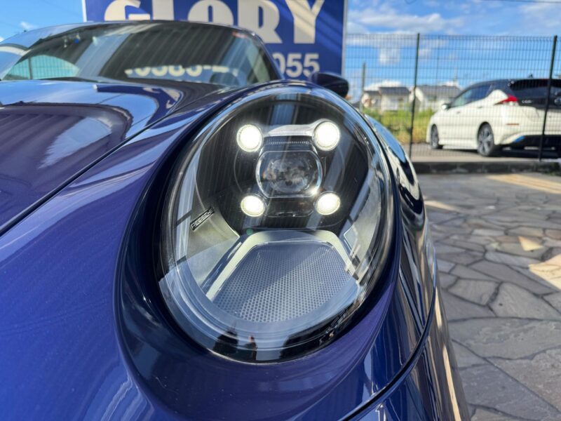 2022 Porsche 911 GT3