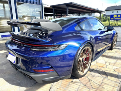 2022 Porsche 911 GT3