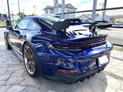2022 Porsche 911 GT3