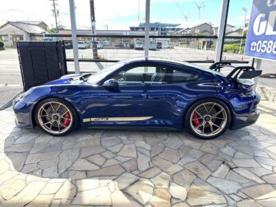 2022 Porsche 911 GT3
