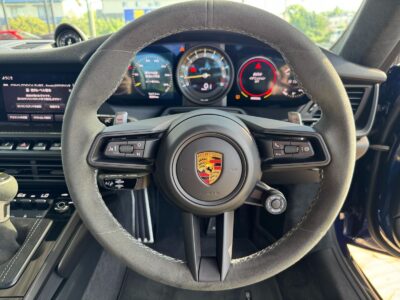 2022 Porsche 911 GT3