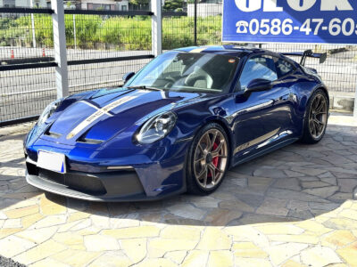 2022 Porsche 911 GT3