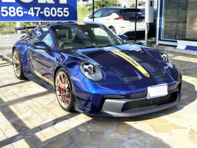2022 Porsche 911 GT3