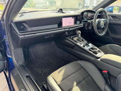 2022 Porsche 911 GT3