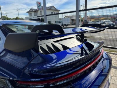 2022 Porsche 911 GT3