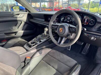 2022 Porsche 911 GT3