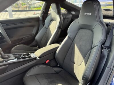 2022 Porsche 911 GT3