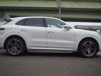2018 Porsche Cayenne 3.0 Tiptronic S 4WD