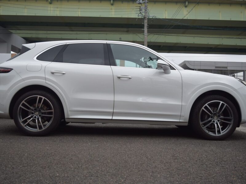 2018 Porsche Cayenne 3.0 Tiptronic S 4WD