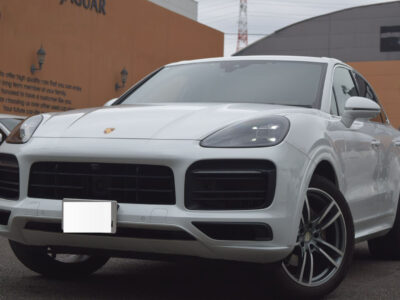 2018 Porsche Cayenne 3.0 Tiptronic S 4WD
