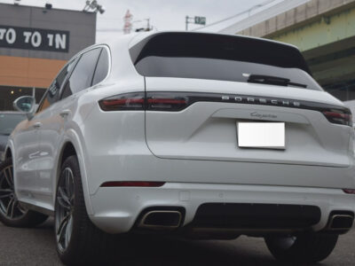 2018 Porsche Cayenne 3.0 Tiptronic S 4WD