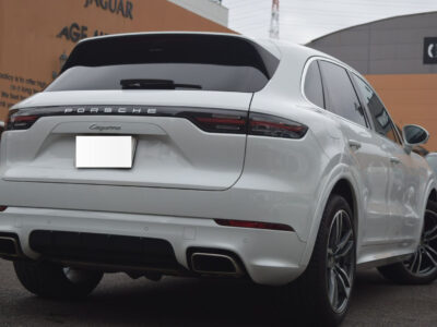 2018 Porsche Cayenne 3.0 Tiptronic S 4WD