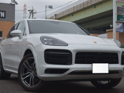 2018 Porsche Cayenne 3.0 Tiptronic S 4WD