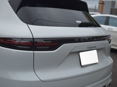 2018 Porsche Cayenne 3.0 Tiptronic S 4WD