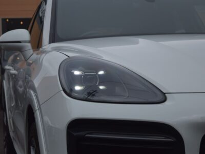 2018 Porsche Cayenne 3.0 Tiptronic S 4WD