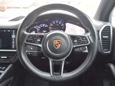2018 Porsche Cayenne 3.0 Tiptronic S 4WD
