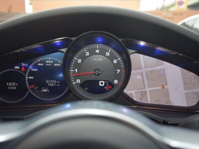 2018 Porsche Cayenne 3.0 Tiptronic S 4WD