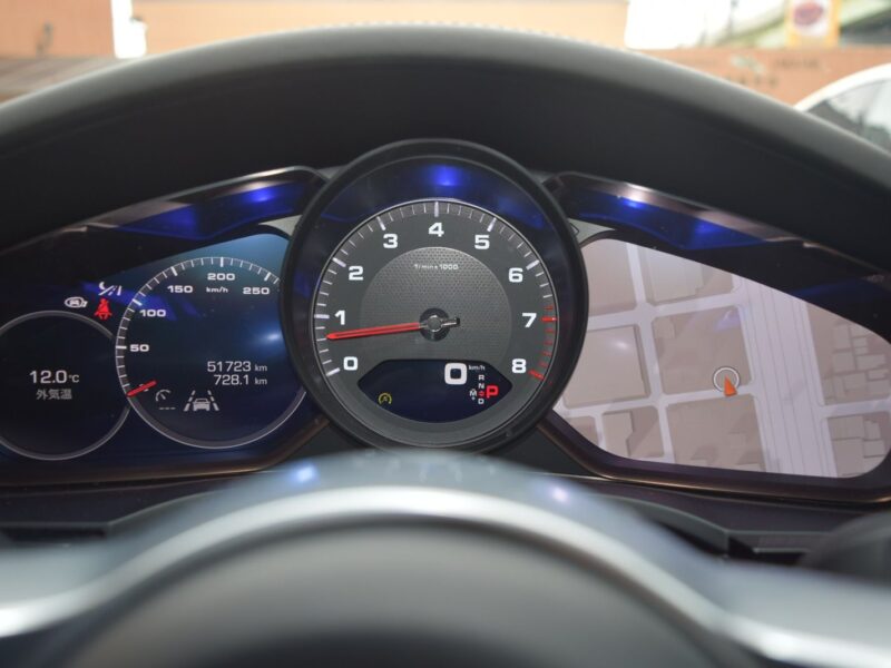 2018 Porsche Cayenne 3.0 Tiptronic S 4WD