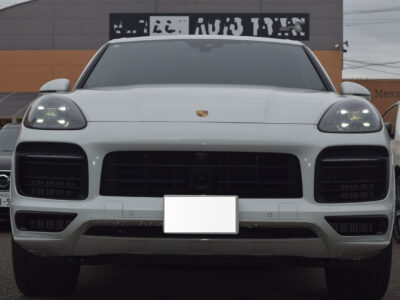 2018 Porsche Cayenne 3.0 Tiptronic S 4WD